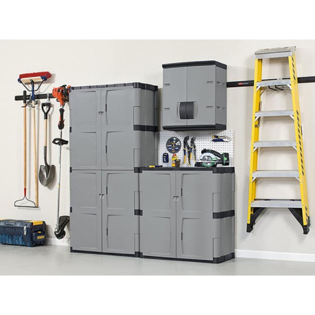 Gabinete De Piso Rubbermaid Doble Puerta 91x93 Cm FG708500MICHR_3