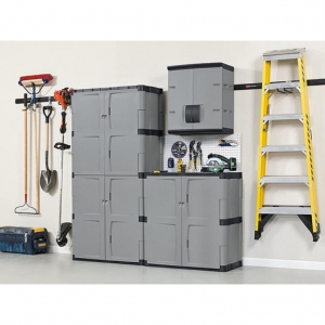 Gabinete De Piso Rubbermaid Doble Puerta 91x93 Cm FG708500MICHR_3