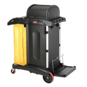 Carro de Limpieza Con Bolsa Amarilla Alta Seguridad FG9T7500BLA_4