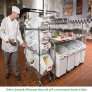 Contenedor para Ingredientes 400 Tazas ProSave®  Blanco FG360088WHT_5