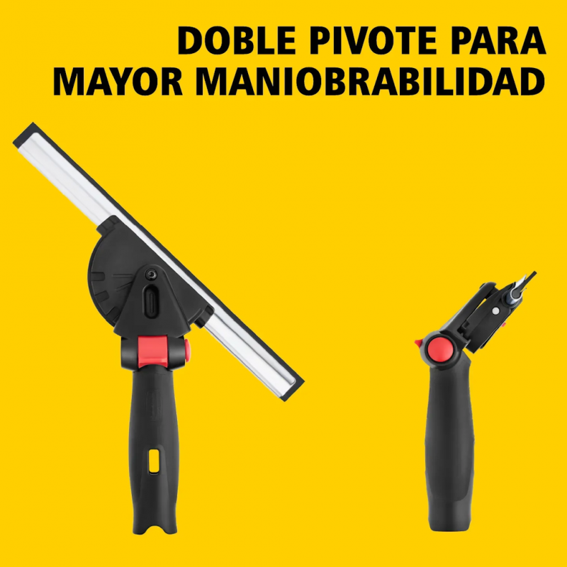 Goma de Repuesto para Limpiavidrios Rubbermaid 45 cm 2221953_6