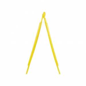 Señal de Prevención Piso Mojado 63 cm Amarillo Rubbermaid FG611200YEL_3