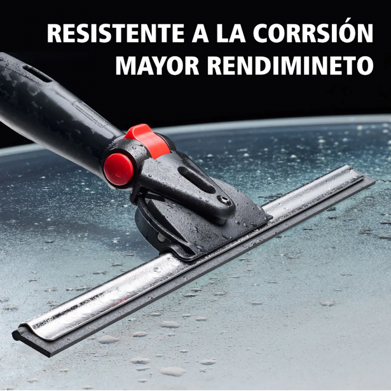 Limpiavidrios Profesional Rubbermaid 45 cm Sin Marcas Acero Inoxidable 2221949_5