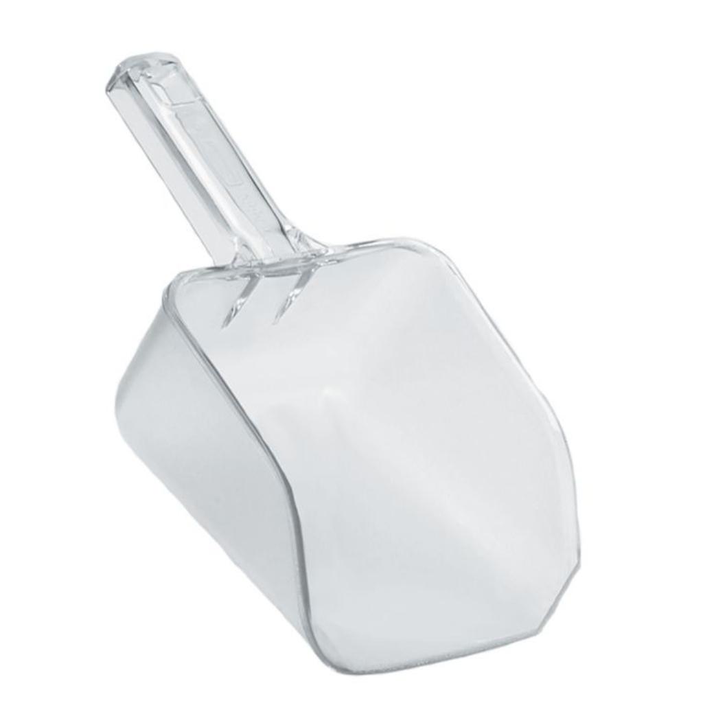 Pala Para Medir Boncer Para Uso General 0.9 Litros Rubbermaid FG288400CLR_1