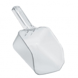 Pala Para Medir Boncer Para Uso General 0.9 Litros Rubbermaid FG288400CLR_1