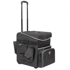 Carro Ejecutivo de Limpieza Quick Cart Mediano Rubbermaid 1902466_1