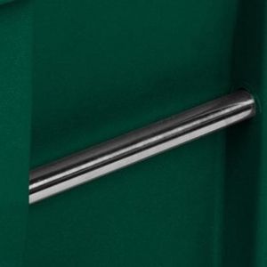 Contenedor Brute con Ruedas 360 litros Verde 2151453_2