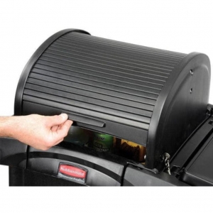 Carro de Limpieza Con Bolsa Amarilla Alta Seguridad FG9T7500BLA_8