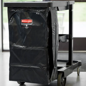 Bolsa de Vinilo Repuesto Para Carro de Limpieza 1966720_3