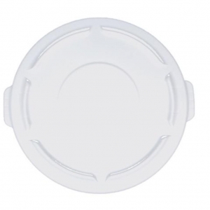 Tapa Plana Para Contenedor Brute 38 litros Blanca FG260900WHT_1