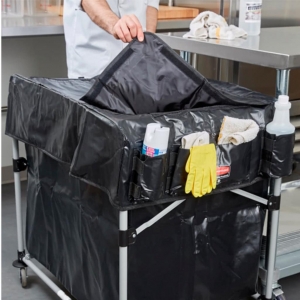 Tapa Carro Plegable X-Cart Grande Rubbermaid 1889864_4