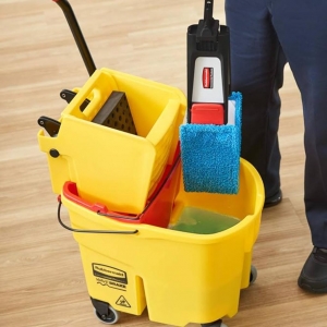 Inserto para Escurridor WaveBrake® para Sistema Adaptable de Mopa Plana Rubbermaid 2132425_3