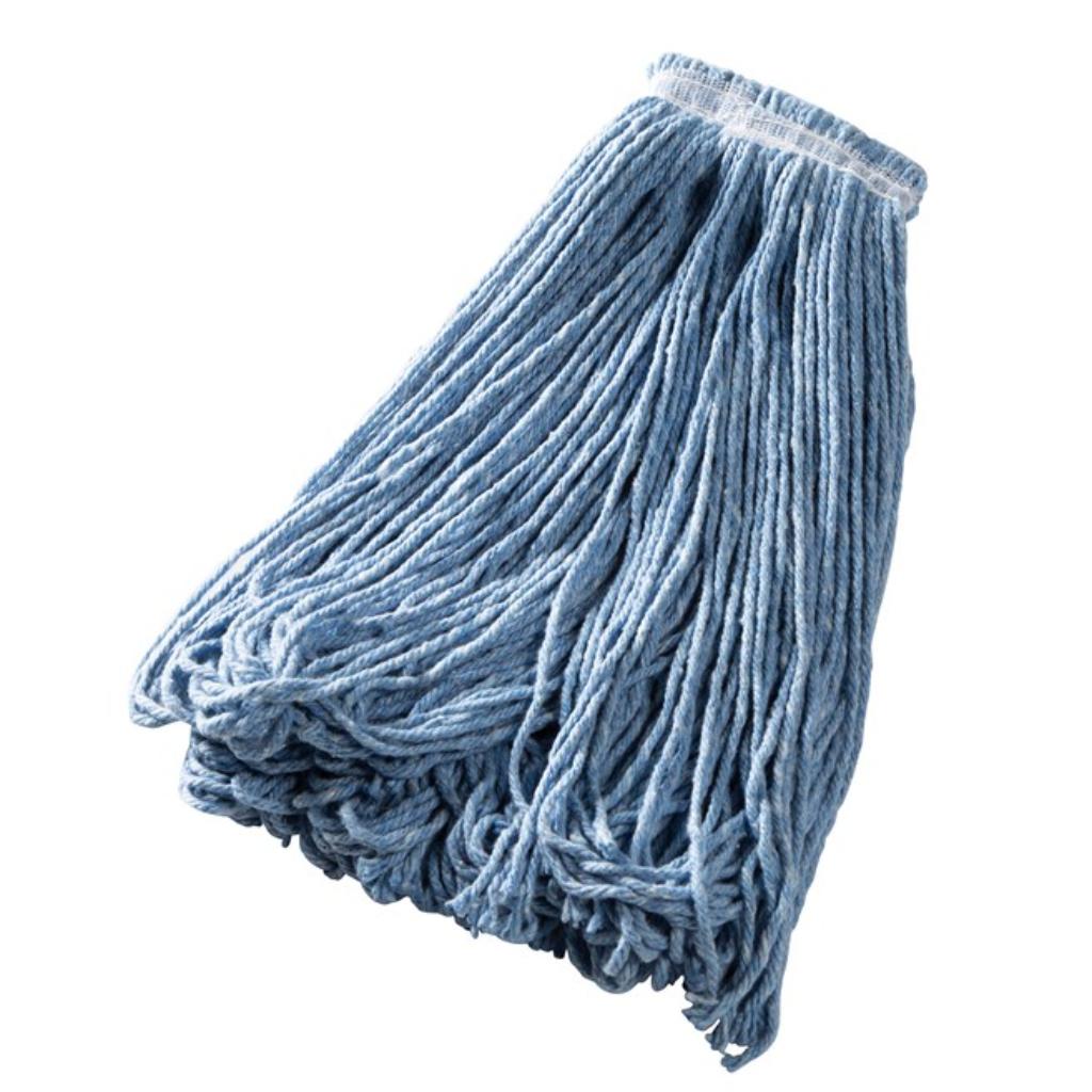 Trapero Mezcla Fibra Sintetica (24 Oz) Azul FGE23800BL00_1