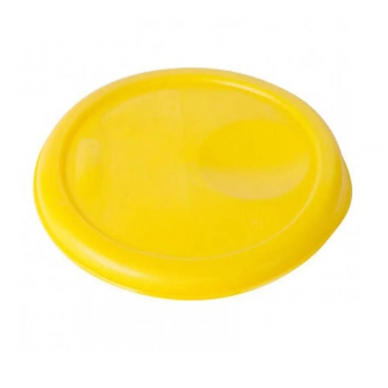 Tapa Rubbermaid para Contenedor Redondo de Alimentos 2.2 y 4.4 Litros FG572200YEL_2