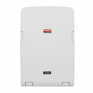 Cambiador de Pañales Vertical Rubbermaid Instalación de Pared FG781988LPLAT_3