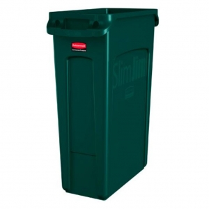 Contenedor Slim Jim ® 87 litros Verde 1956186_2