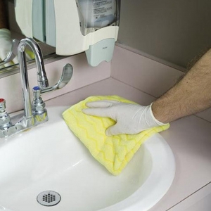 Paño de Microfibra Amarillo HYGEN FGQ61000YL00_3