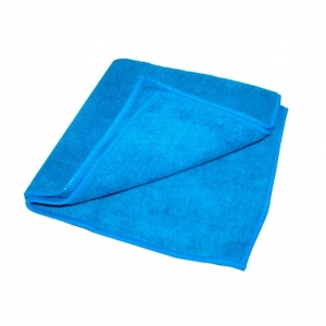 Kit x24 Paños de Microfibra Rubbermaid HYGEN R-40 40x40 cm Azul_2