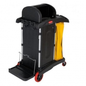 Carro de Limpieza Con Bolsa Amarilla Alta Seguridad FG9T7500BLA_3