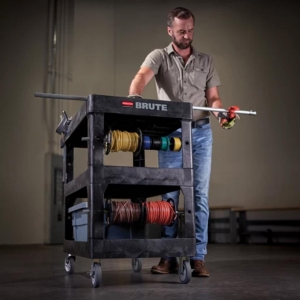 Carro Utilitario Para Uso Pesado Capacidad 600 lbs 2196862_5