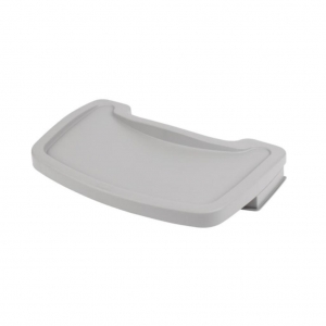 Bandeja para Sillas Comedor Bebé Restaurante Gris FG781588PLAT_1