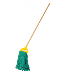 Trapero de microfibra Verde Rubbermaid FGT81206GR00_4