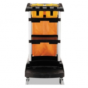 Carro de Limpieza con Bolsa Amarilla Alta Capacidad FG9T7200BLA_8