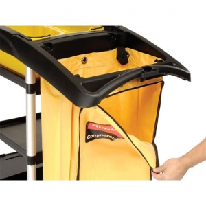 Carro de Limpieza con Bolsa Amarilla Alta Capacidad FG9T7200BLA_9