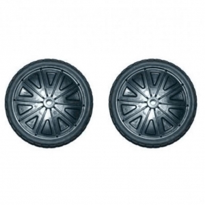 Ruedas Repuesto Contenedores Con Ruedas Brute. 246 Lts Y 360 Lts FG9W21L10000_1