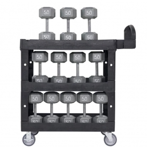 Carro Utilitario Para Uso Pesado Capacidad 600 lbs 2196862_4