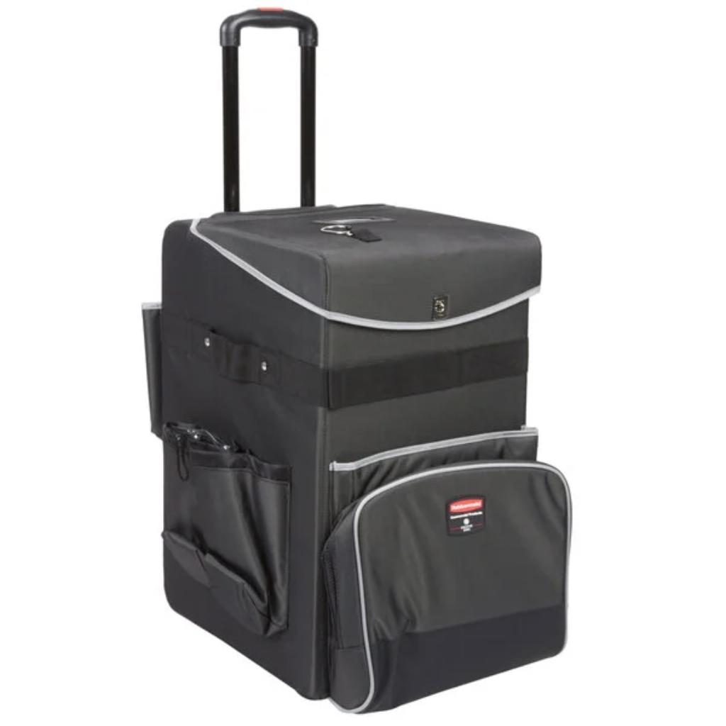Carro Ejecutivo de Limpieza Quick Cart Grande Rubbermaid 1902465_1