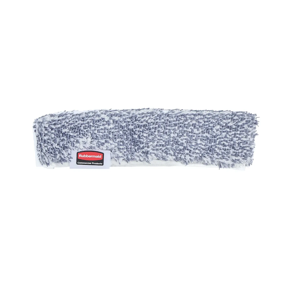 Repuesto Microfibra Rubbermaid 35 cm para Limpiavidrios 2221960 - Rubbermaid Commercial Products