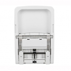 Cambiador de Pañales Vertical Rubbermaid Instalación de Pared FG781988LPLAT_6