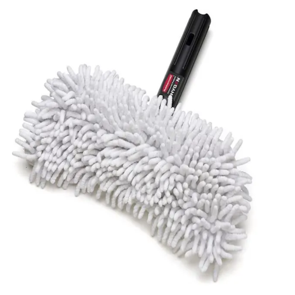 Mopa de Microfibra Hilo Largo HYGEN para Armazon Flexible Rubbermaid FGQ86100WH00_3
