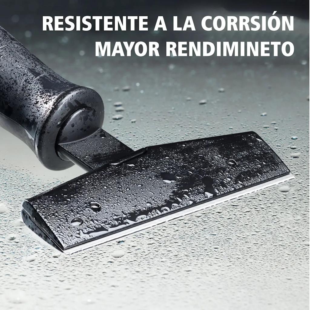 Raspador de Vidrios Profesional Rubbermaid para Remover Etiquetas y Residuos 2221952_3