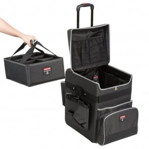 Carro Ejecutivo de Limpieza Quick Cart Mediano Rubbermaid 1902466_3