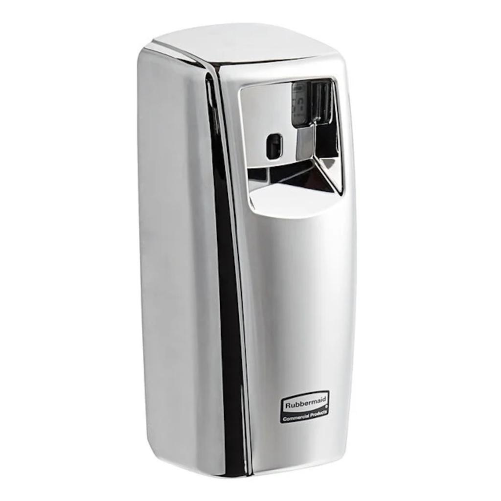 Dispensador Automático de Olores Rubbermaid MICROBURST 9000 Cromado_3