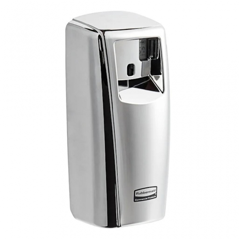 Dispensador Automático de Olores Rubbermaid MICROBURST 9000 Cromado_3