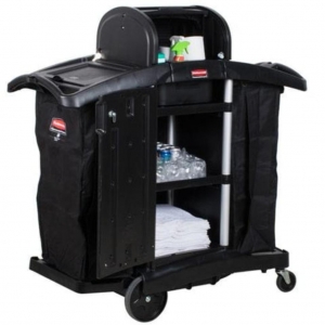 Carro de Camarera Negro FG9T7800BLA_6