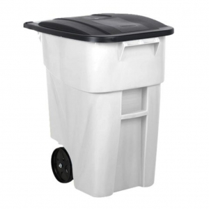 Contenedor Brute con Ruedas 189 litros Blanco 1829410_1