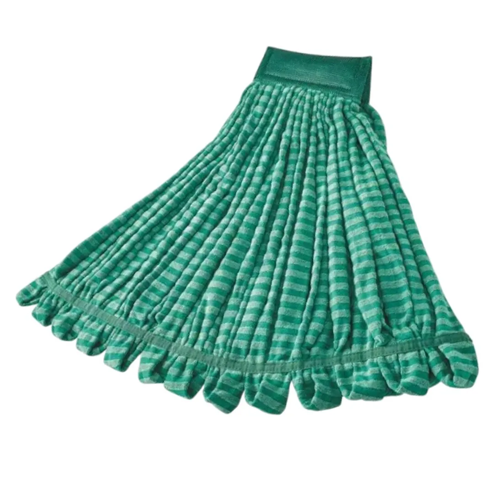 Trapero de microfibra Verde Rubbermaid FGT81206GR00_1