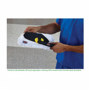 Armazón Flexible para Mopa Microfibra HYGEN TM FGQ85500BK00_4