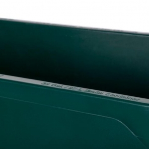 Contenedor Slim Jim ® 87 litros Verde 1956186_6