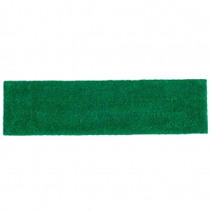 Mopa Plana Microfibra Verde para Sistema Adaptable Rubbermaid 2132431_1