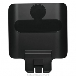 Letrero Negro para estación de reciclaje Slim Jim 87 Lts 2007910_1